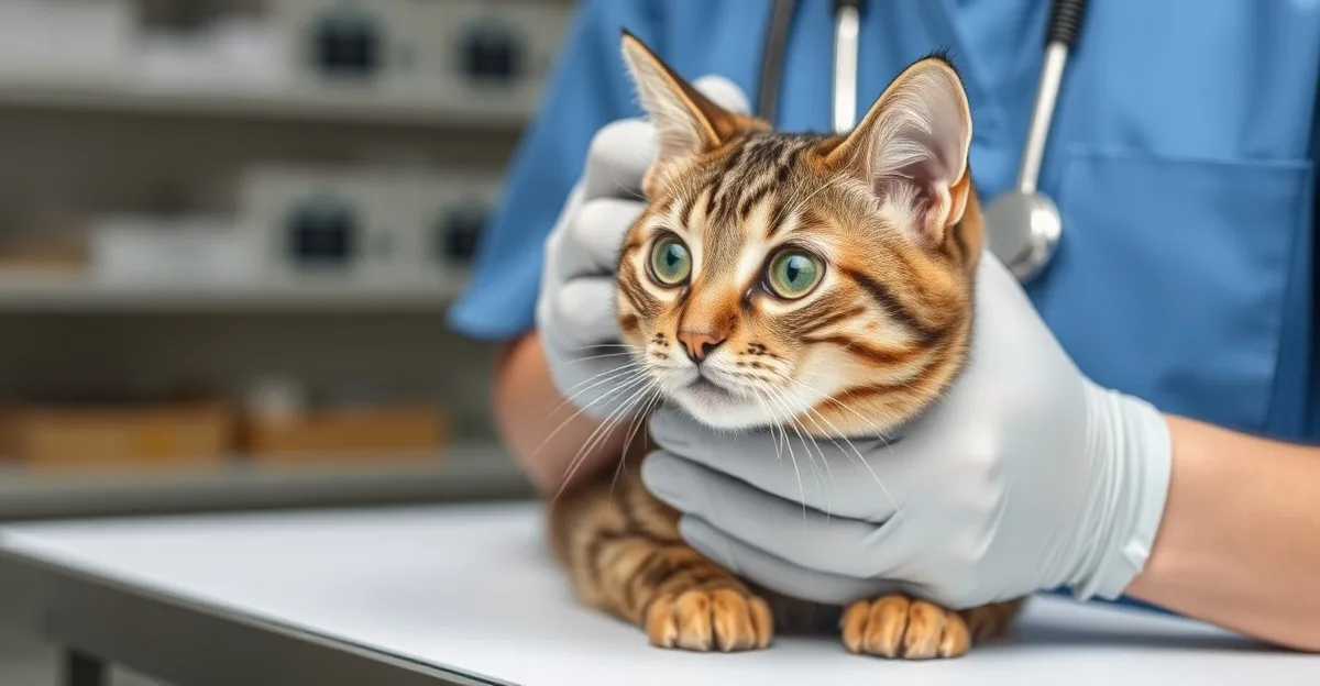 Chat qui ne mange plus : conseils vétérinaires Tours